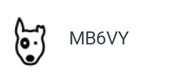 MB6VY Repeater logo