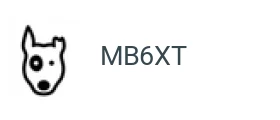 MB6XT Repeater logo