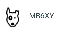 MB6XY Repeater logo