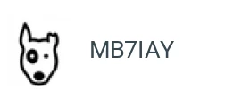 MB7IAY Repeater logo