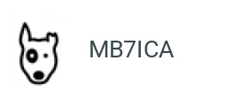 MB7ICA Repeater logo