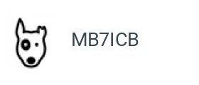 MB7ICB Repeater logo