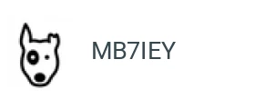 MB7IEY Repeater logo