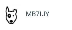 MB7IJY Repeater logo