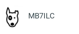 MB7ILC Repeater logo