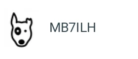 MB7ILH Repeater logo