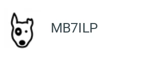 MB7ILP Repeater logo