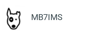 MB7IMS Repeater logo