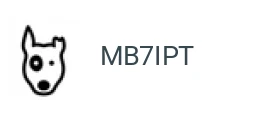 MB7IPT Repeater logo