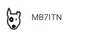MB7ITN Repeater logo