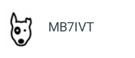 MB7IVT Repeater logo